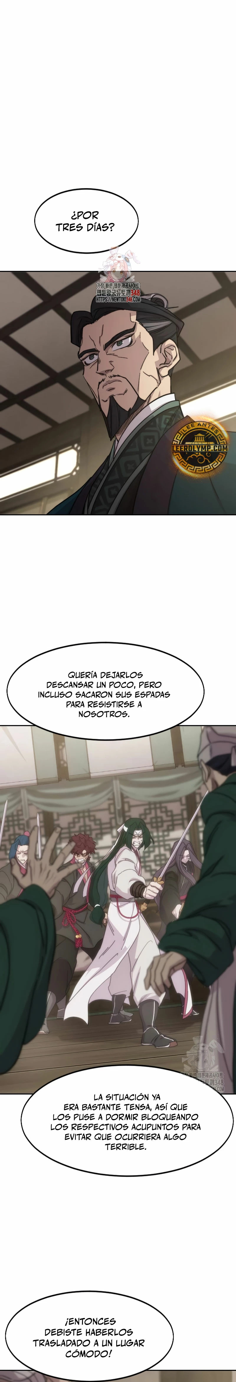 Read Regreso de la Secta del Monte Hua ES Manga Online