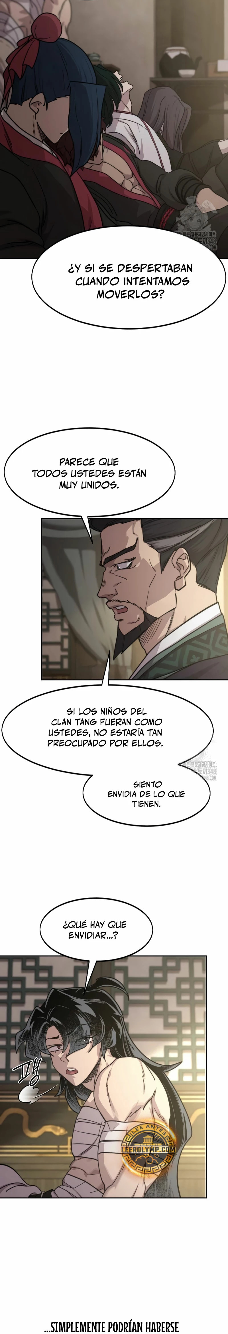 Read Regreso de la Secta del Monte Hua ES Manga Online