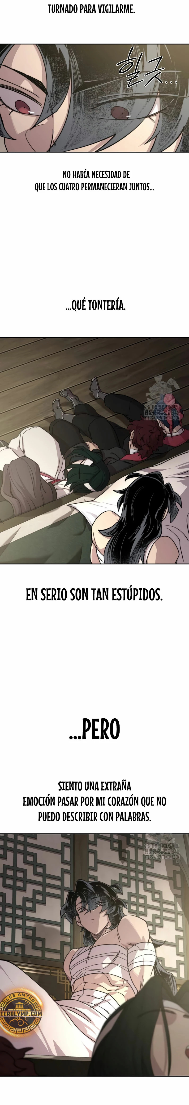 Read Regreso de la Secta del Monte Hua ES Manga Online