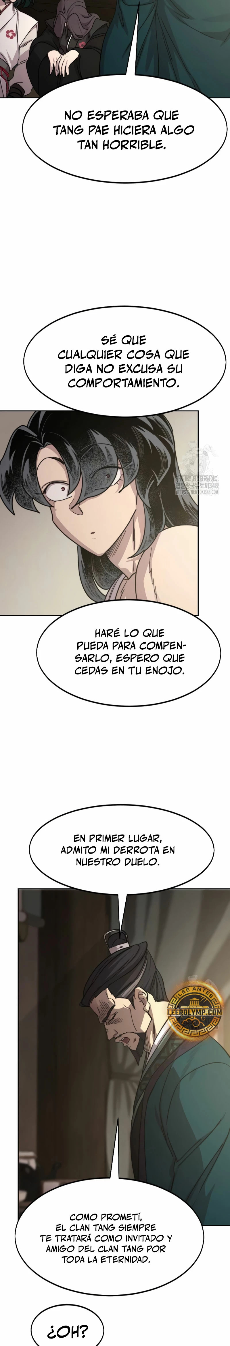 Read Regreso de la Secta del Monte Hua ES Manga Online