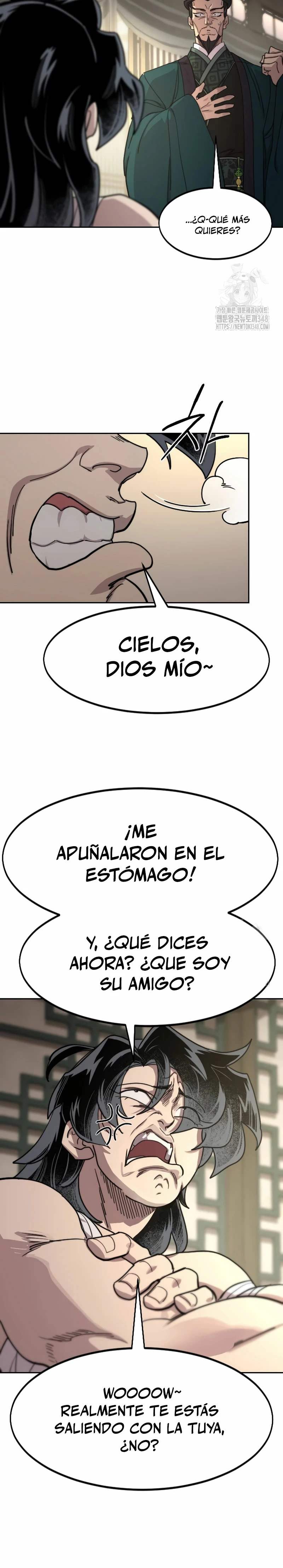 Read Regreso de la Secta del Monte Hua ES Manga Online