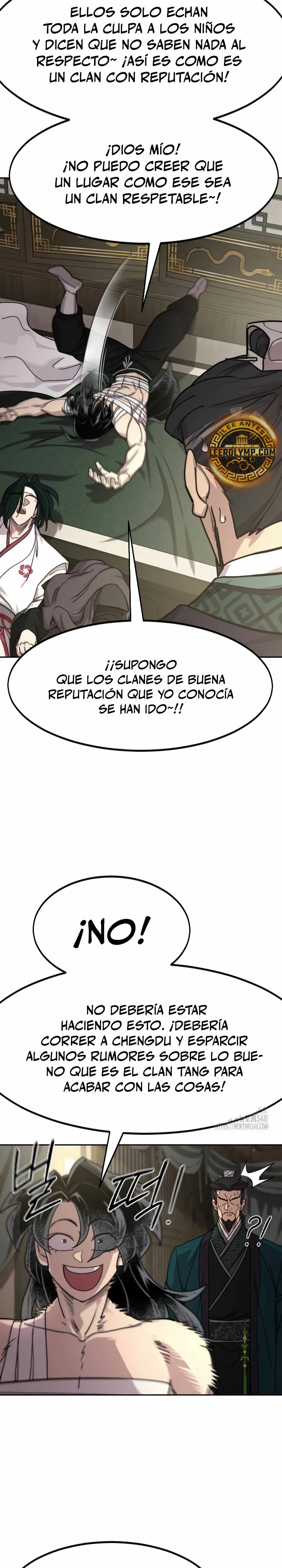 Read Regreso de la Secta del Monte Hua ES Manga Online