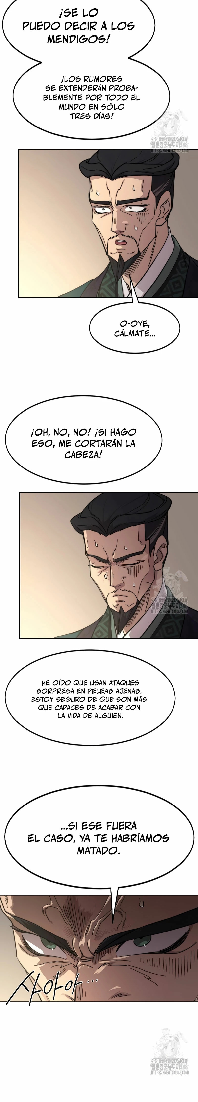 Read Regreso de la Secta del Monte Hua ES Manga Online