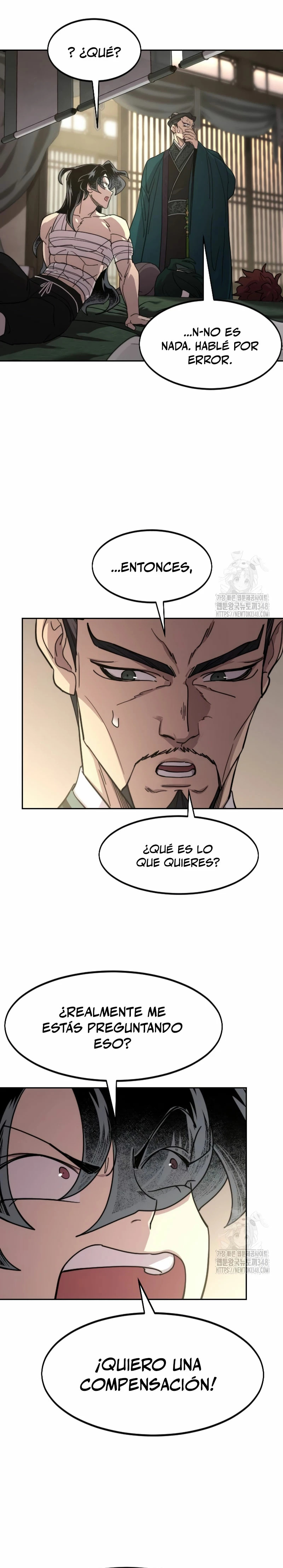 Read Regreso de la Secta del Monte Hua ES Manga Online