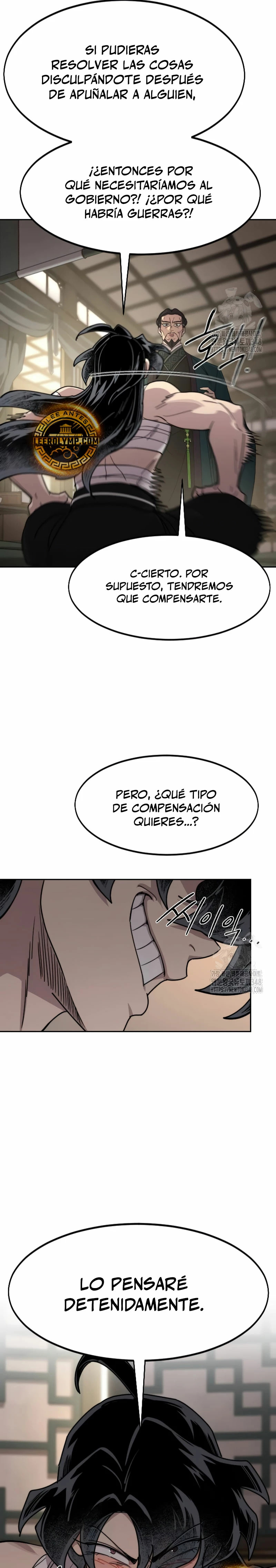 Read Regreso de la Secta del Monte Hua ES Manga Online