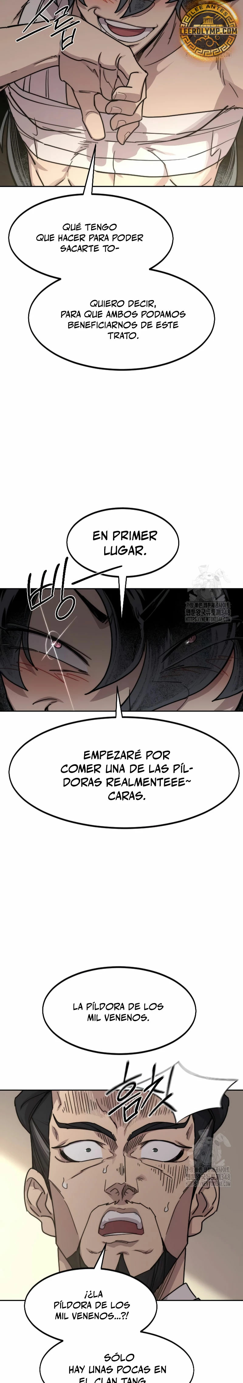 Read Regreso de la Secta del Monte Hua ES Manga Online