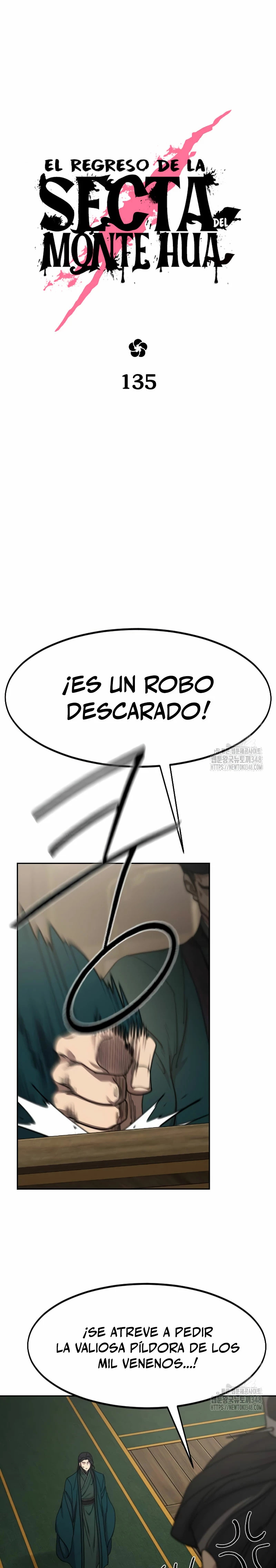 Read Regreso de la Secta del Monte Hua ES Manga Online