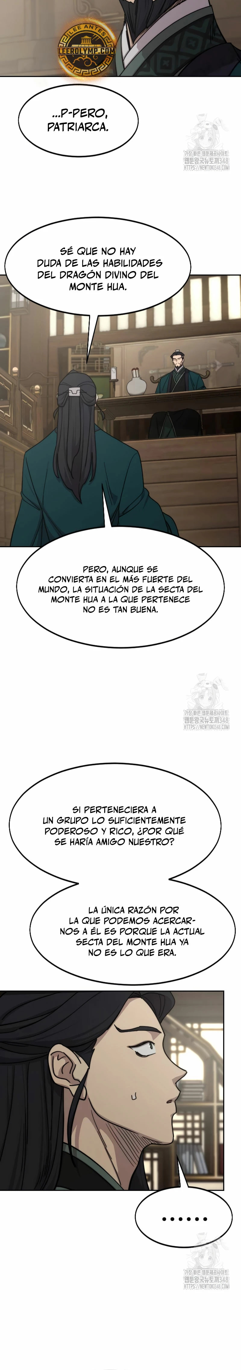 Read Regreso de la Secta del Monte Hua ES Manga Online