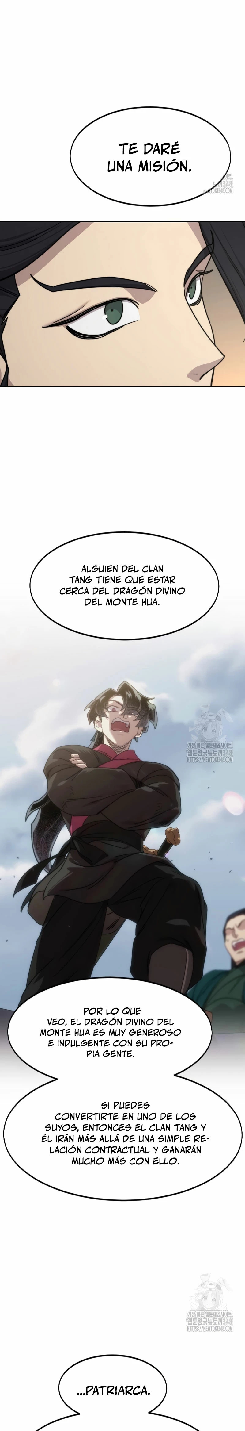 Read Regreso de la Secta del Monte Hua ES Manga Online