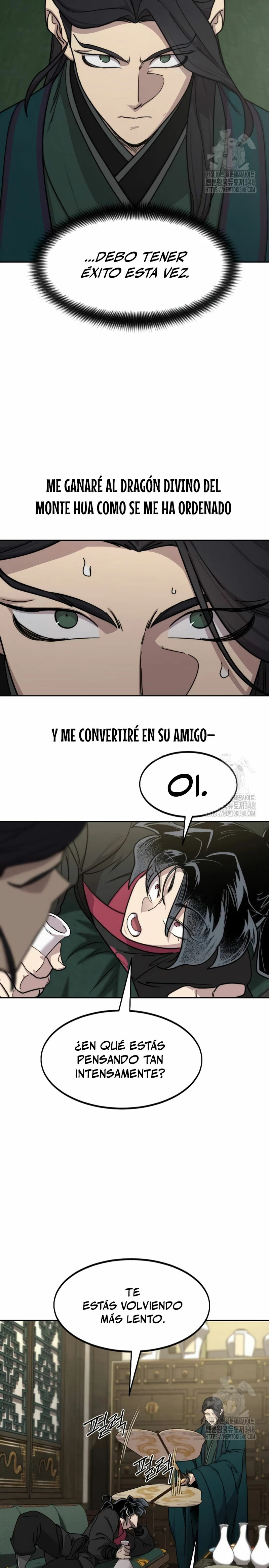 Read Regreso de la Secta del Monte Hua ES Manga Online