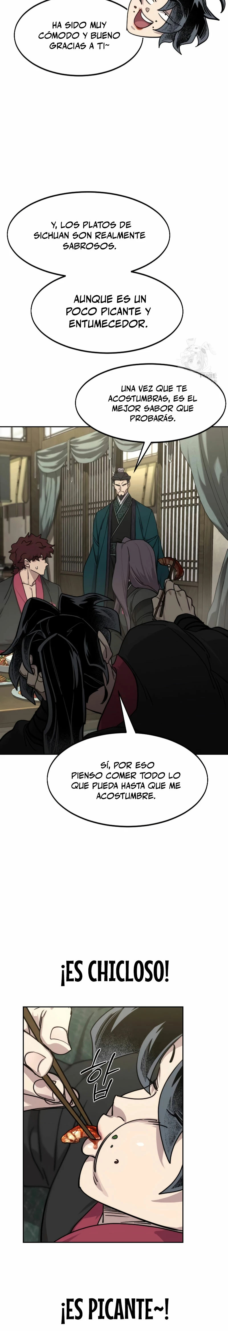 Read Regreso de la Secta del Monte Hua ES Manga Online