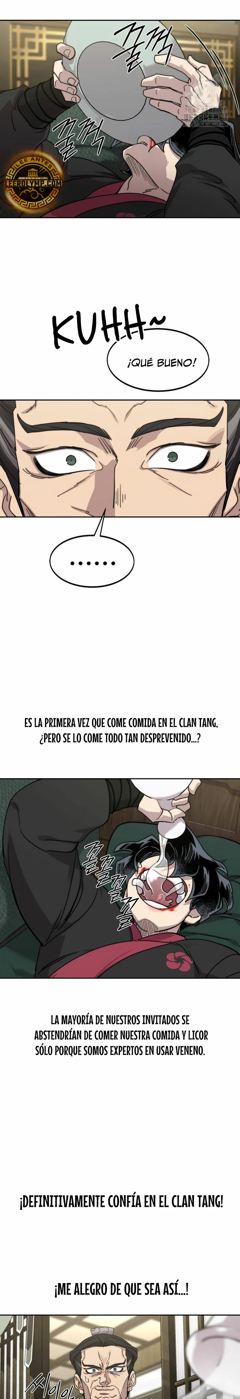 Read Regreso de la Secta del Monte Hua ES Manga Online