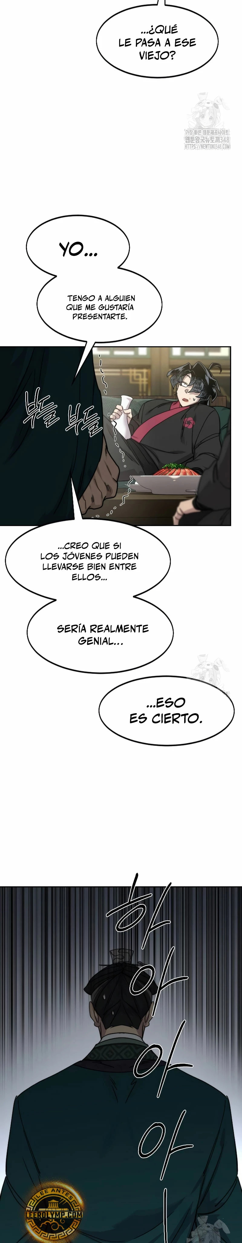 Read Regreso de la Secta del Monte Hua ES Manga Online