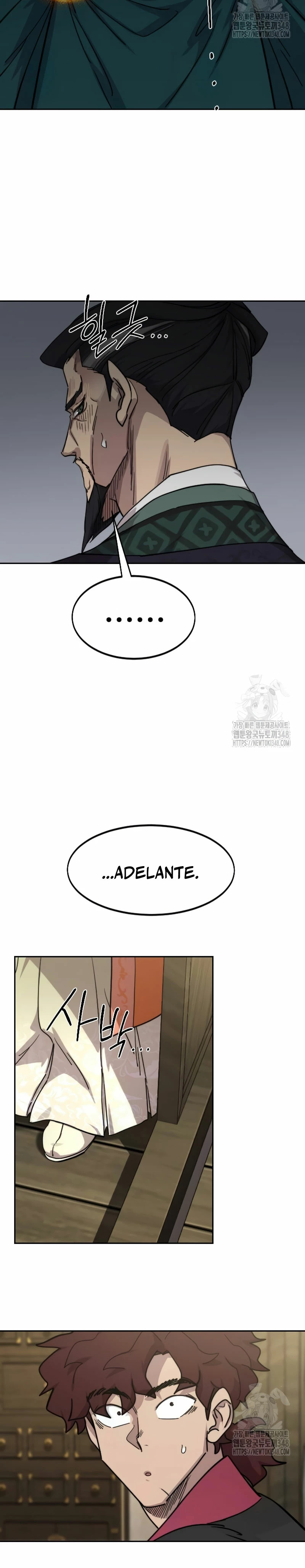 Read Regreso de la Secta del Monte Hua ES Manga Online