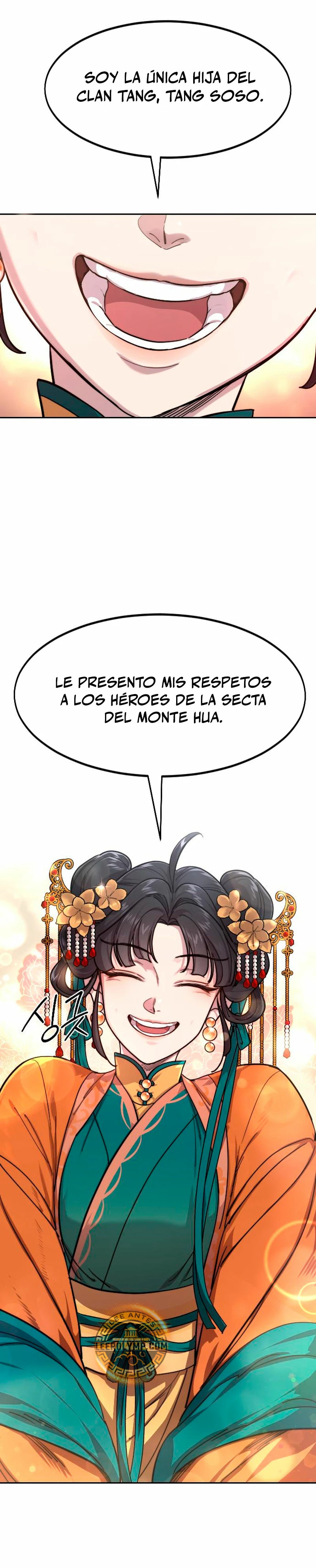 Read Regreso de la Secta del Monte Hua ES Manga Online