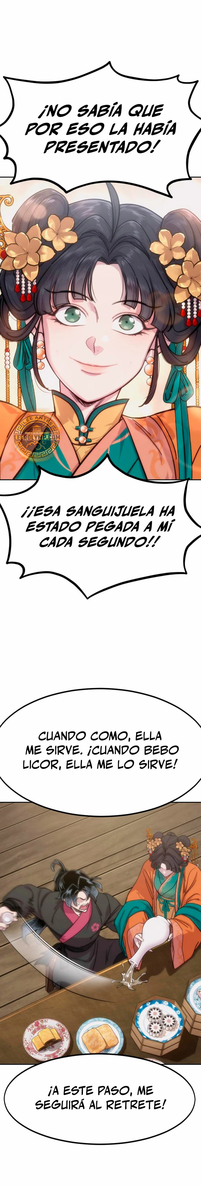 Read Regreso de la Secta del Monte Hua ES Manga Online