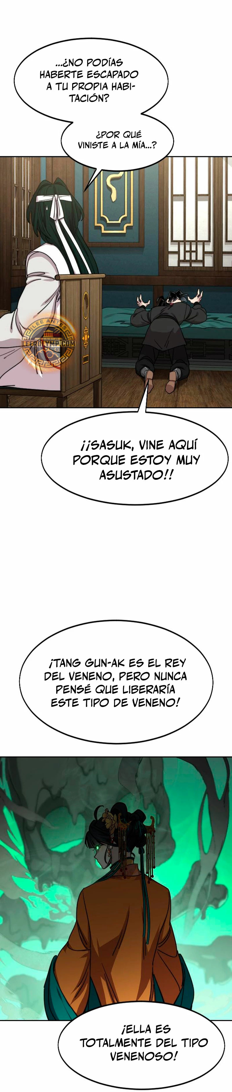 Read Regreso de la Secta del Monte Hua ES Manga Online