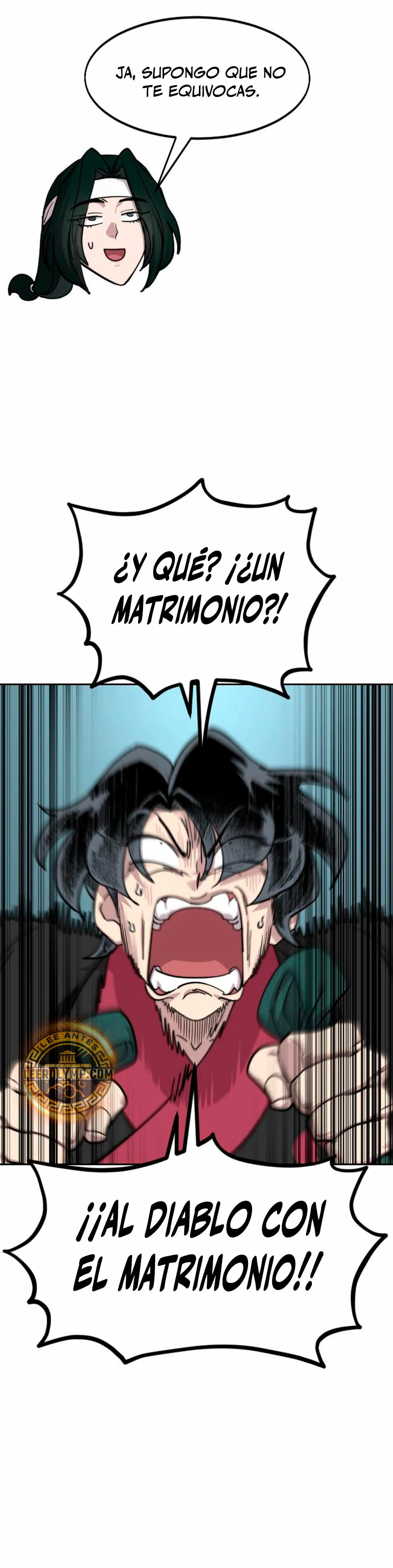 Read Regreso de la Secta del Monte Hua ES Manga Online