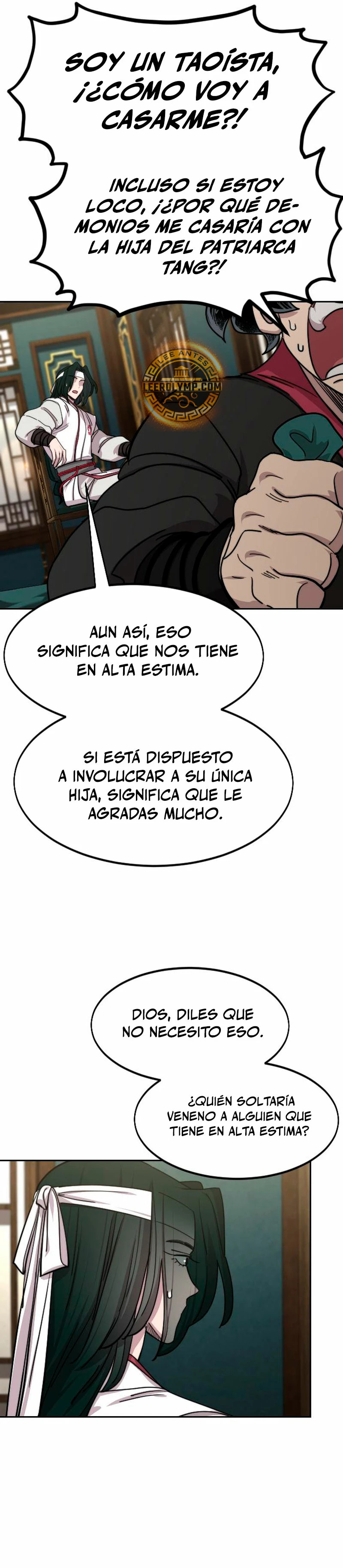 Read Regreso de la Secta del Monte Hua ES Manga Online