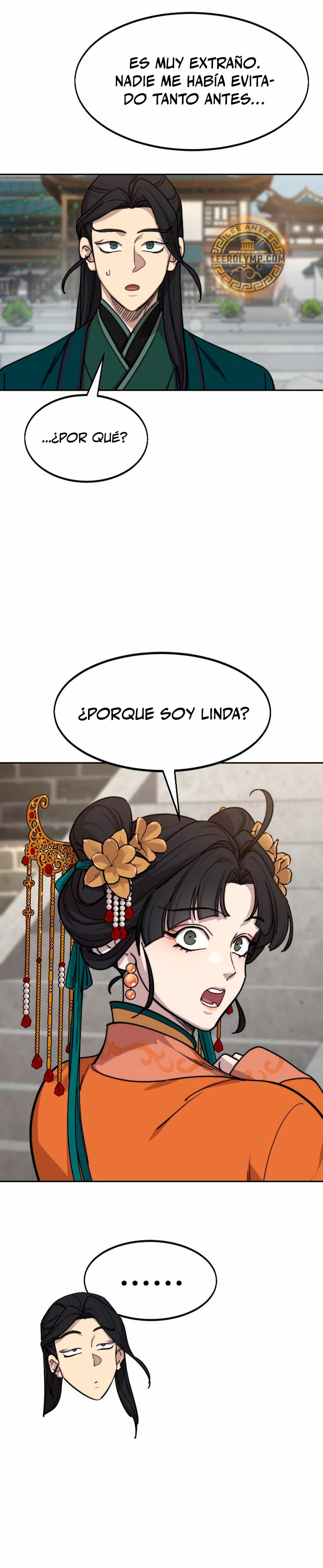 Read Regreso de la Secta del Monte Hua ES Manga Online
