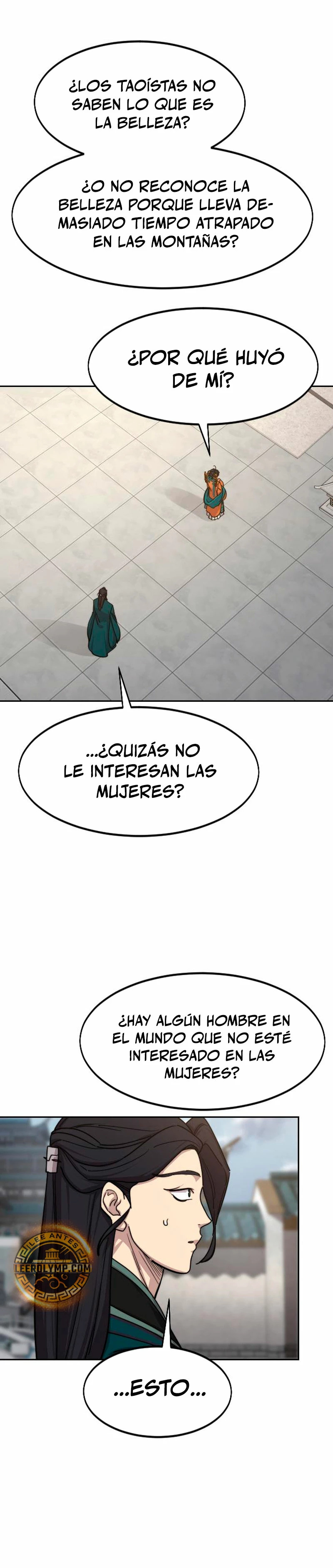 Read Regreso de la Secta del Monte Hua ES Manga Online