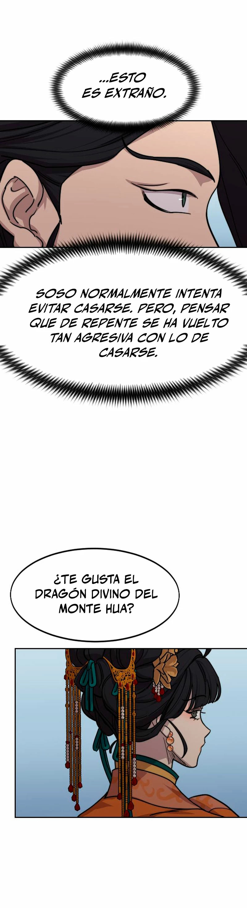 Read Regreso de la Secta del Monte Hua ES Manga Online