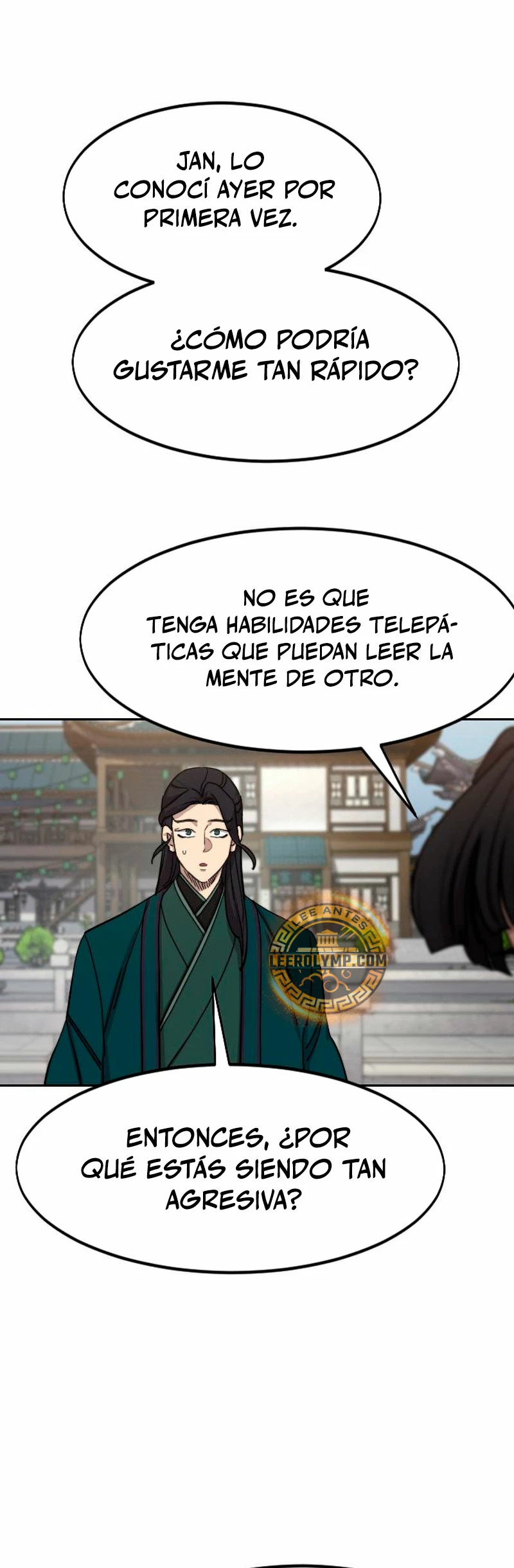 Read Regreso de la Secta del Monte Hua ES Manga Online