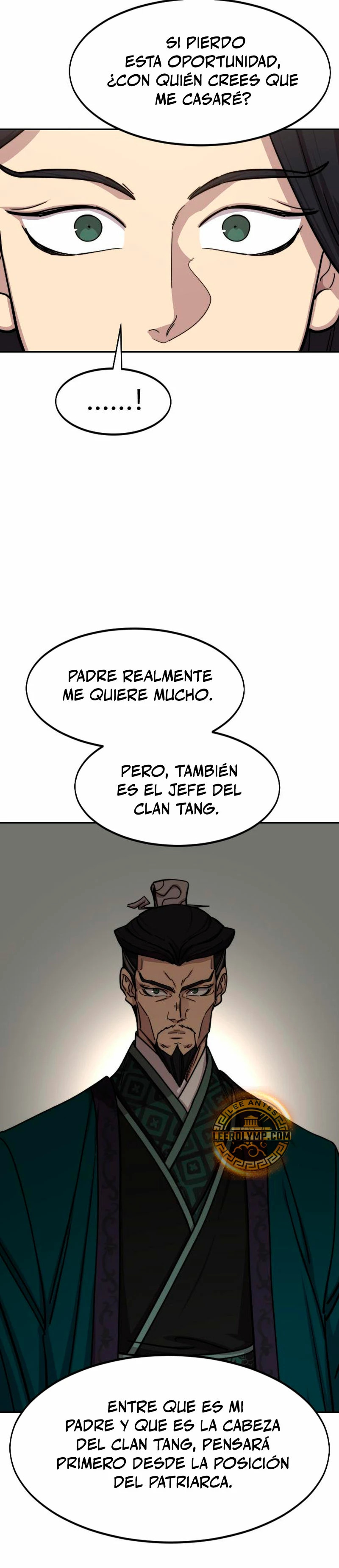 Read Regreso de la Secta del Monte Hua ES Manga Online