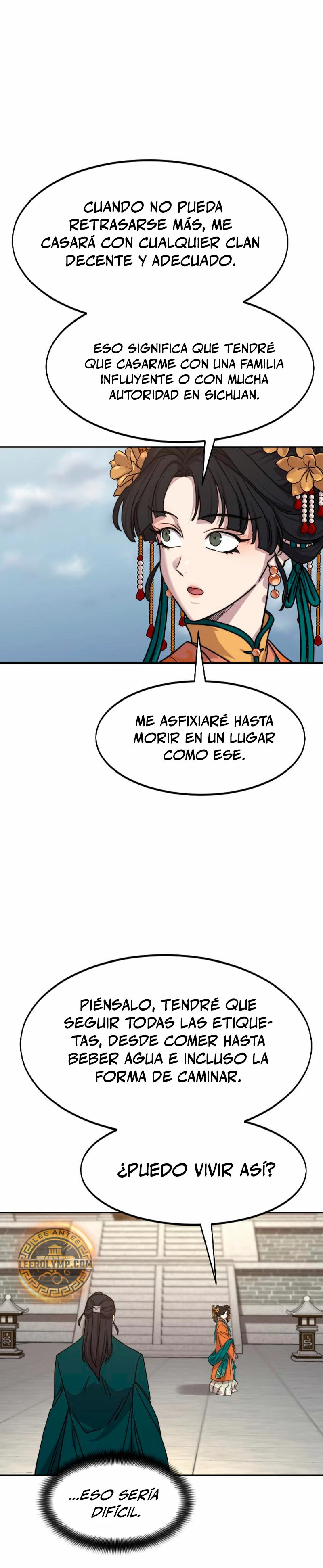 Read Regreso de la Secta del Monte Hua ES Manga Online