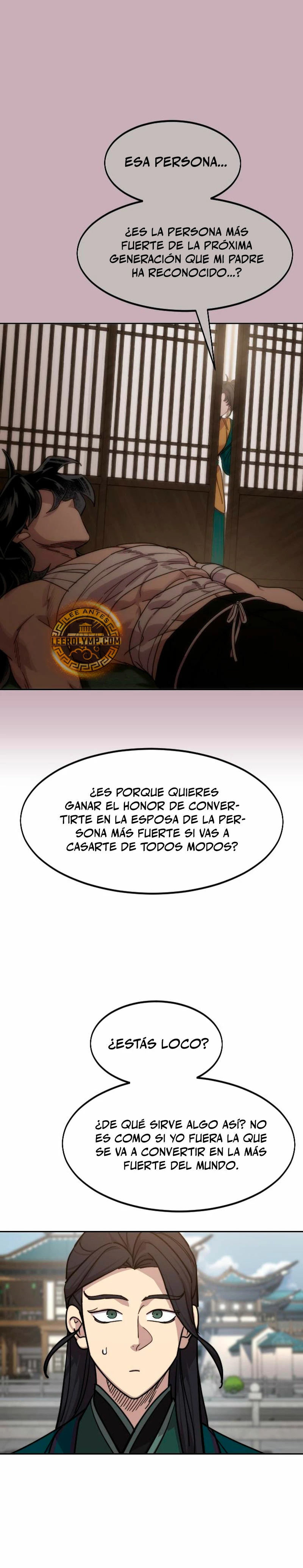 Read Regreso de la Secta del Monte Hua ES Manga Online