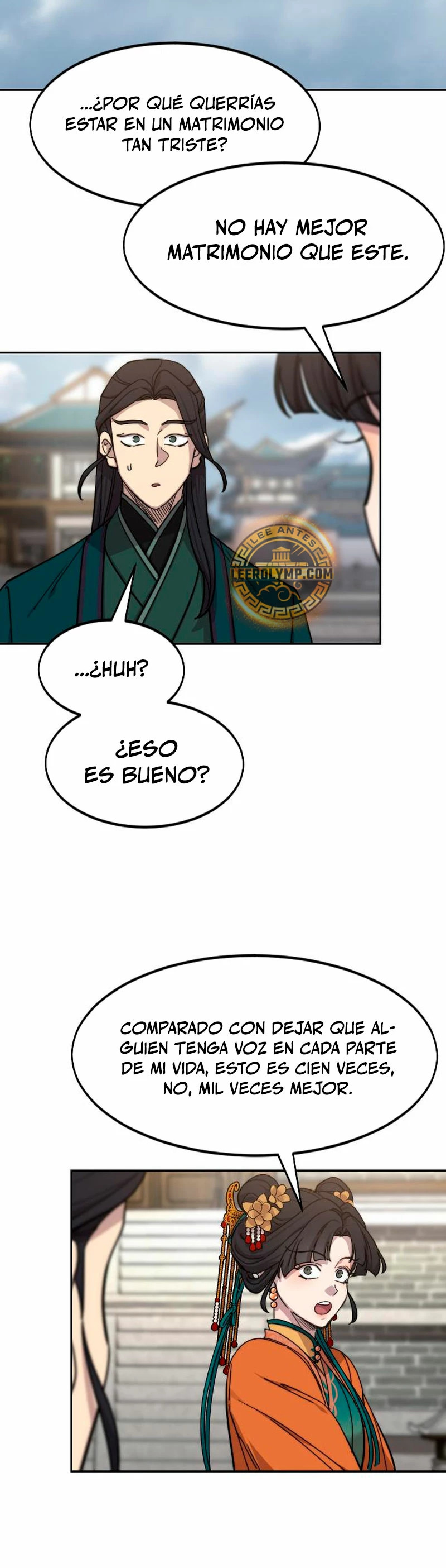 Read Regreso de la Secta del Monte Hua ES Manga Online