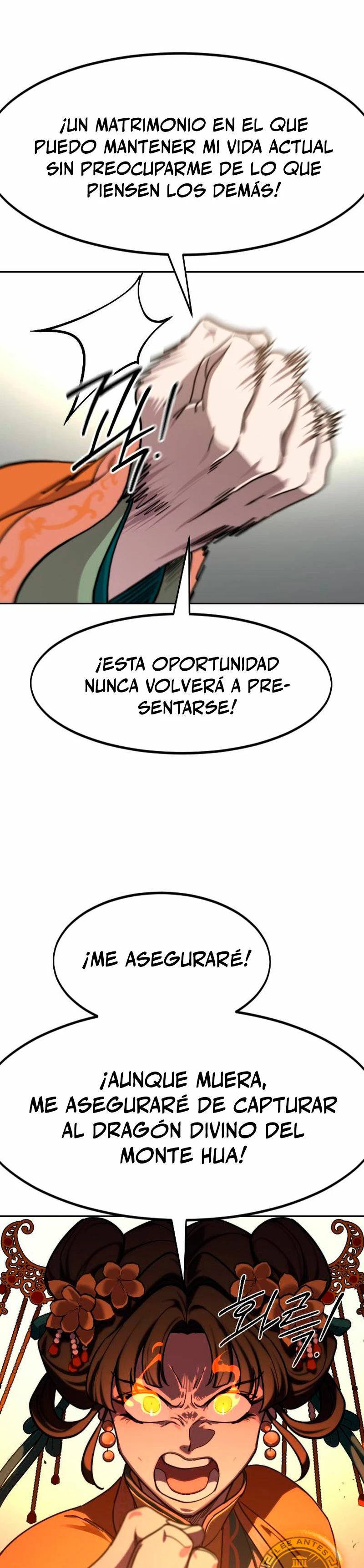 Read Regreso de la Secta del Monte Hua ES Manga Online