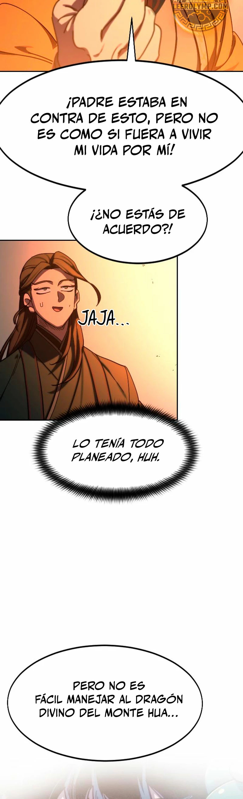 Read Regreso de la Secta del Monte Hua ES Manga Online