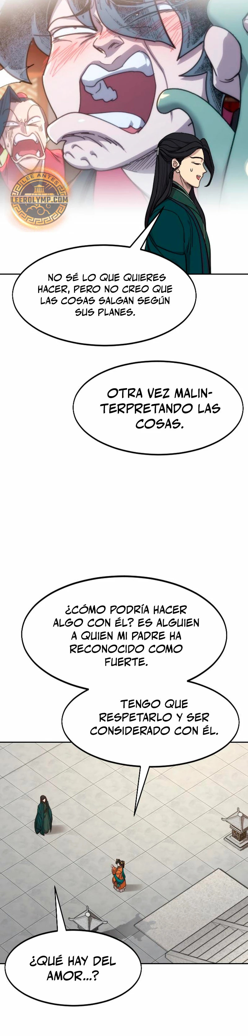 Read Regreso de la Secta del Monte Hua ES Manga Online