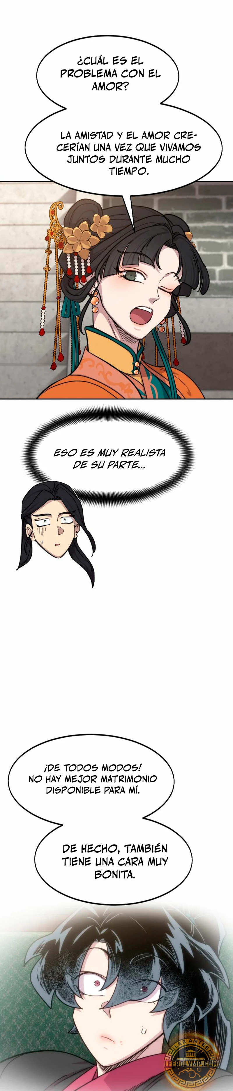 Read Regreso de la Secta del Monte Hua ES Manga Online