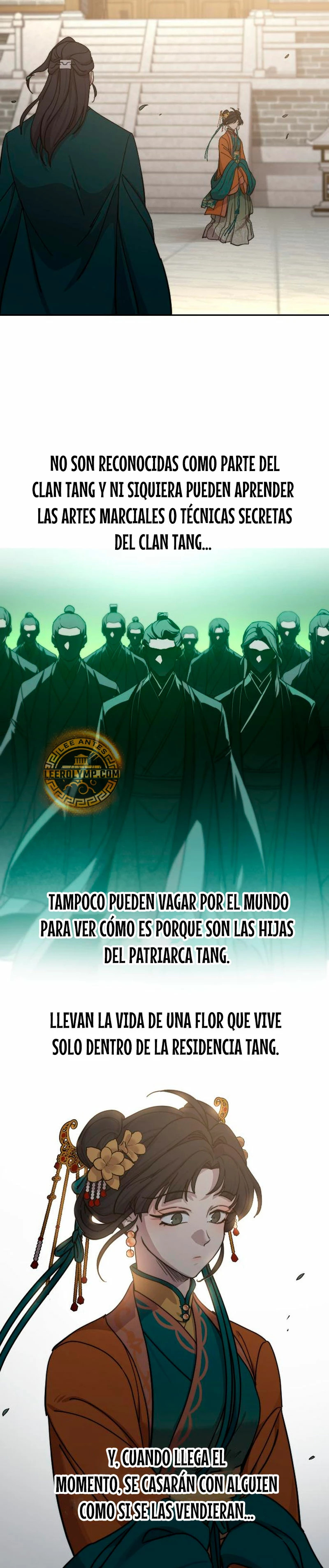 Read Regreso de la Secta del Monte Hua ES Manga Online