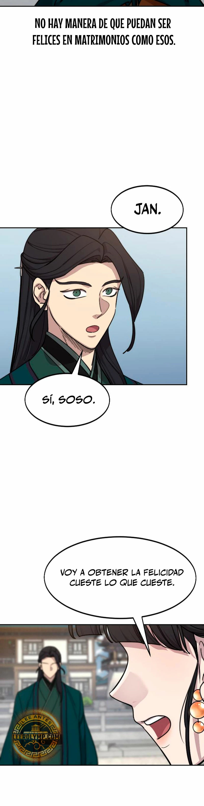 Read Regreso de la Secta del Monte Hua ES Manga Online