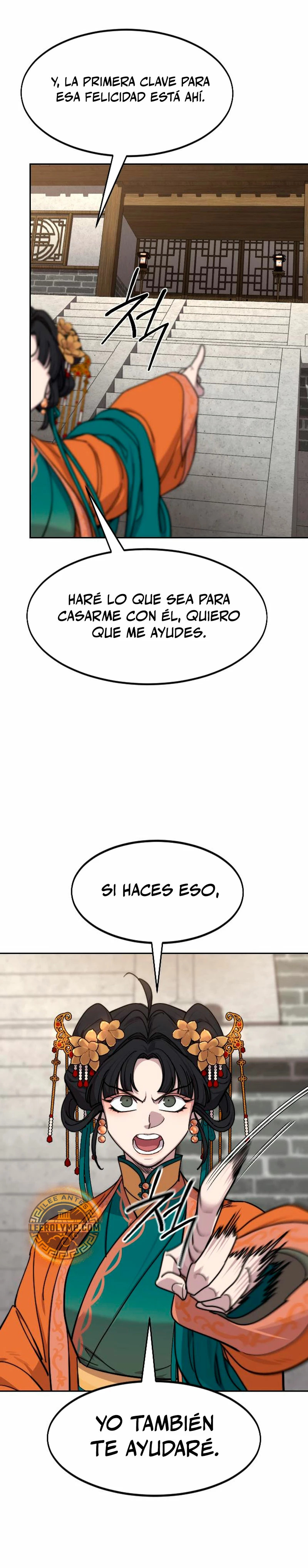 Read Regreso de la Secta del Monte Hua ES Manga Online