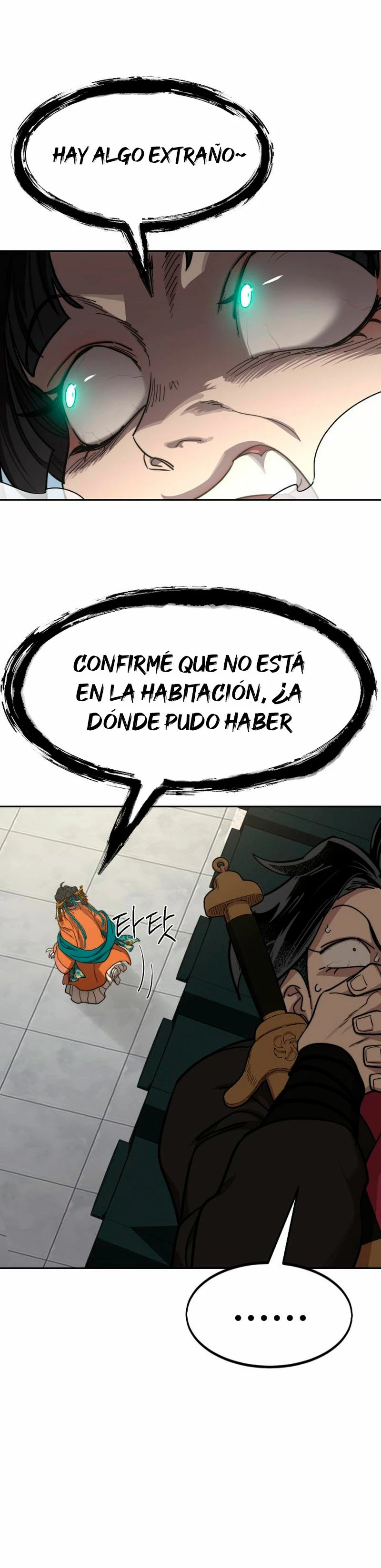 Read Regreso de la Secta del Monte Hua ES Manga Online