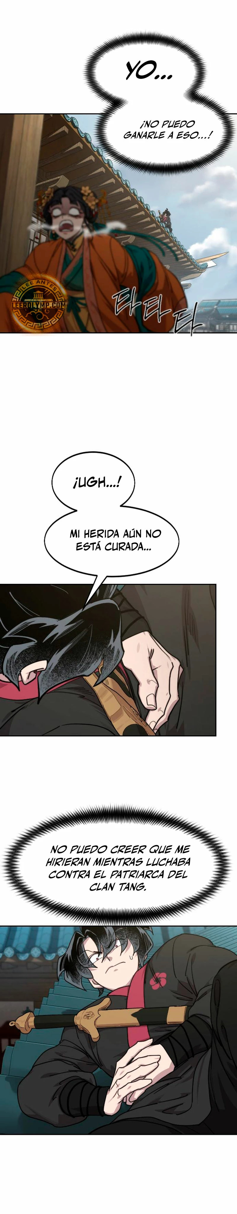 Read Regreso de la Secta del Monte Hua ES Manga Online