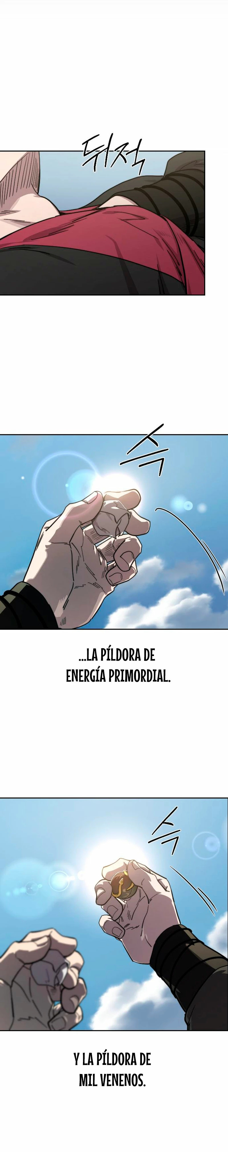 Read Regreso de la Secta del Monte Hua ES Manga Online