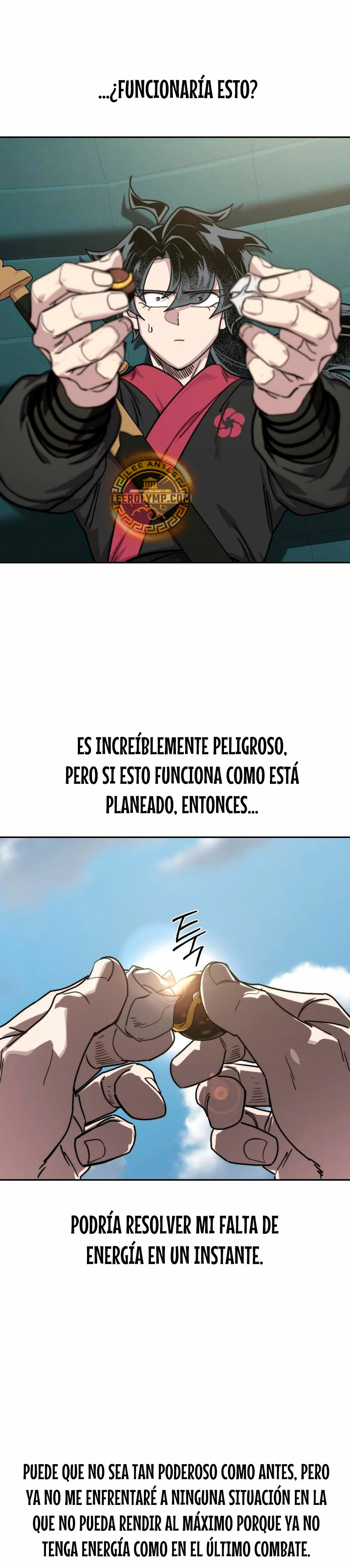 Read Regreso de la Secta del Monte Hua ES Manga Online