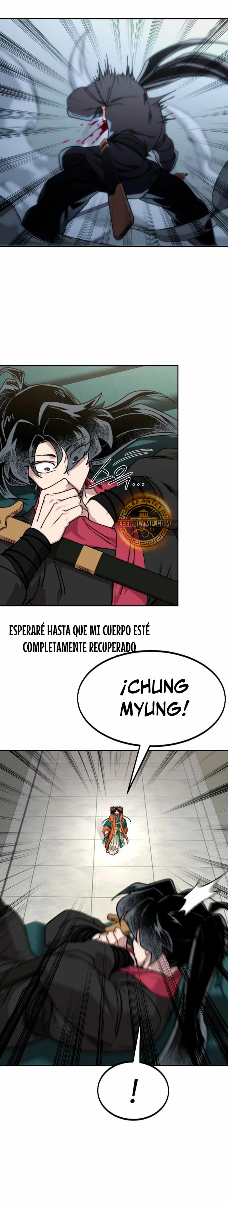 Read Regreso de la Secta del Monte Hua ES Manga Online