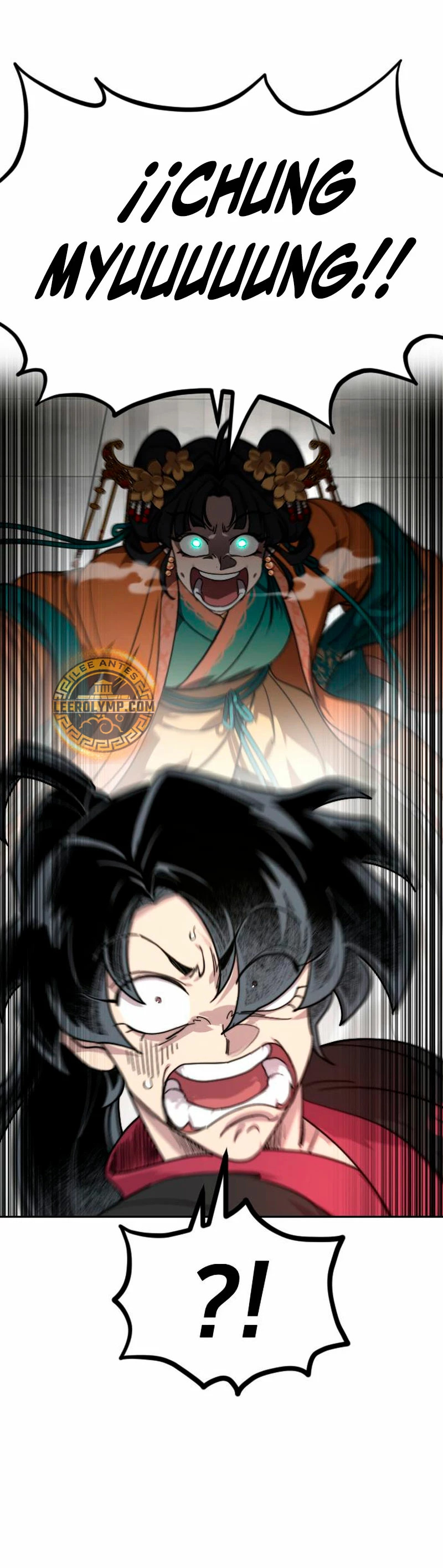 Read Regreso de la Secta del Monte Hua ES Manga Online