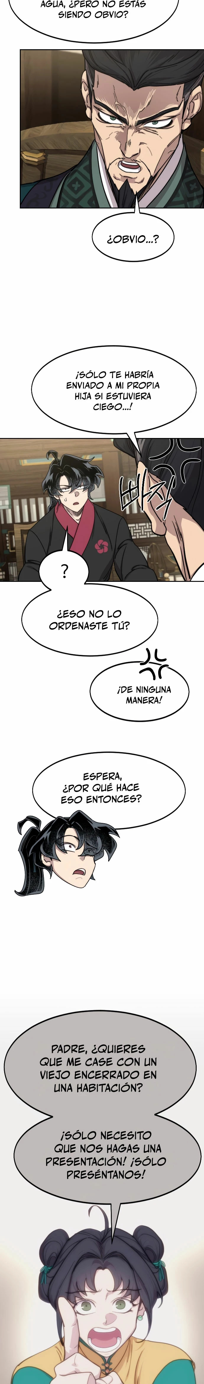 Read Regreso de la Secta del Monte Hua ES Manga Online