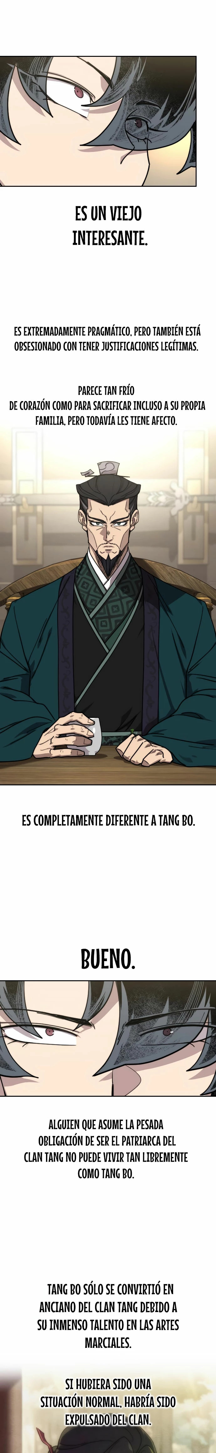 Read Regreso de la Secta del Monte Hua ES Manga Online