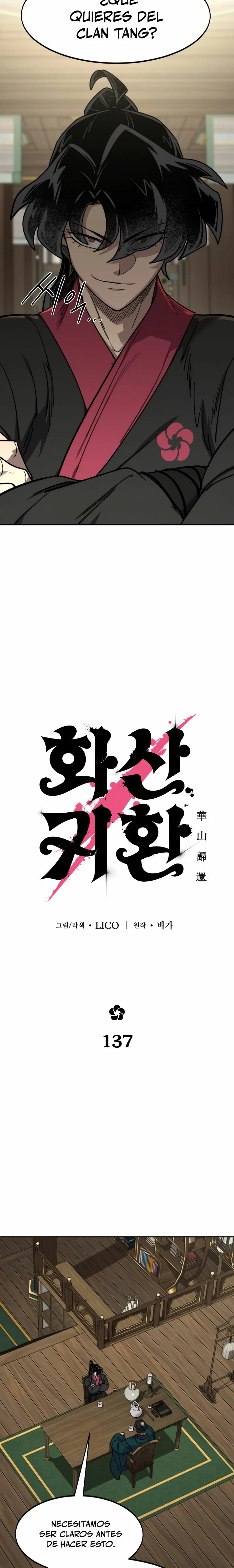 Read Regreso de la Secta del Monte Hua ES Manga Online