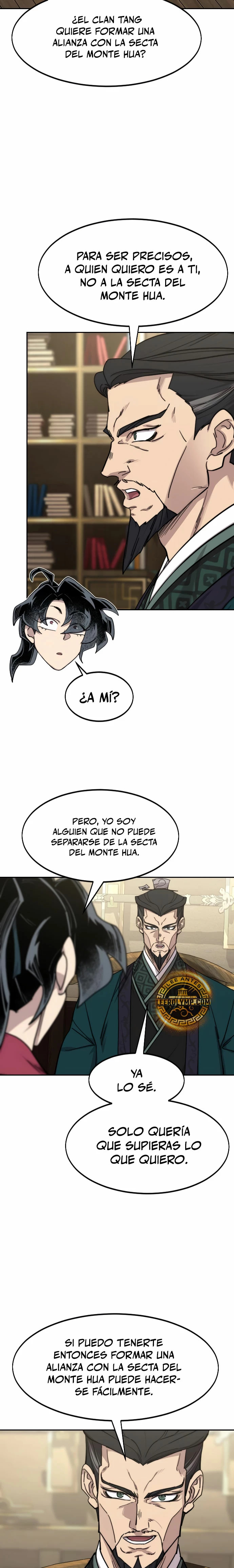 Read Regreso de la Secta del Monte Hua ES Manga Online
