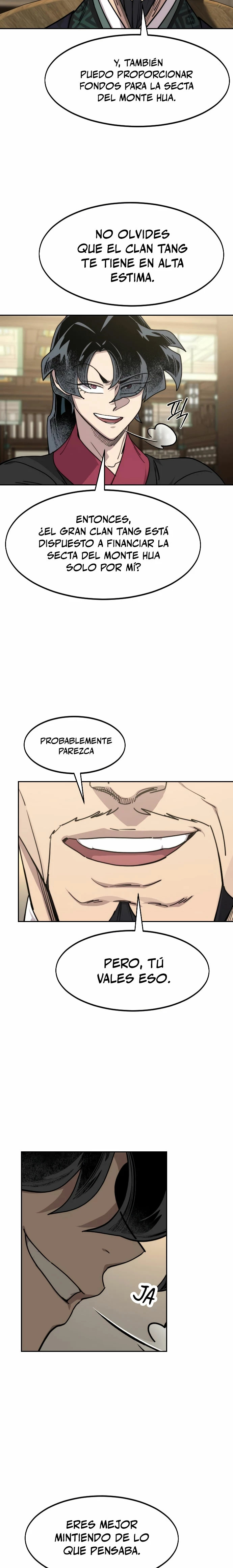 Read Regreso de la Secta del Monte Hua ES Manga Online