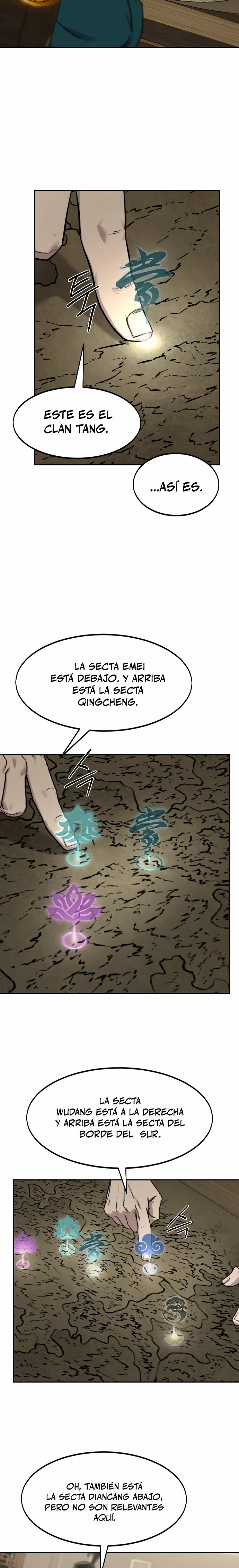 Read Regreso de la Secta del Monte Hua ES Manga Online